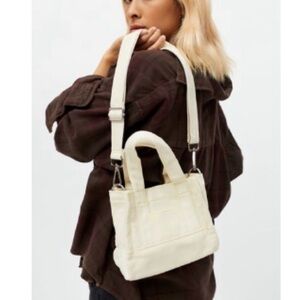 BDG Mini canvas classic tote bag